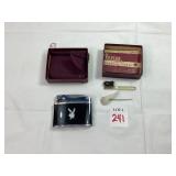 Ronson Playboy Bunny Lighter & Box