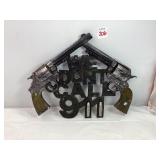 We Dont Call 911 Sign