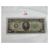 1934C $20 Bill