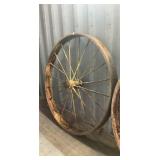 55" HD Metal Wheel