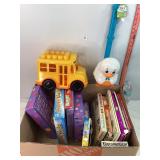 Kids Games, Toys & Books