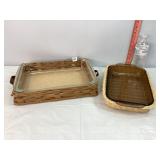 Casserole Dishes & Carriers