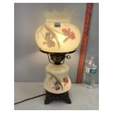 Hurricane Lamp