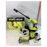 Ryobi 18v Cordless EZCleaner Power Cleaner