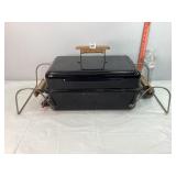 Marlboro Weber Tabletop Grill