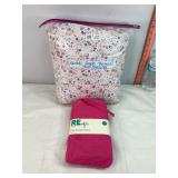 Cuddle Duds Thermal Twin Sheet Set & 1 Sham