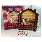 Santas Workshop Calendar