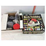 Rock Tumbler & Kinetic Sand