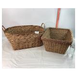 2 Baskets