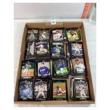 Assorted Topps Baseball Cards