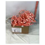 Candy Cane Rope Lights