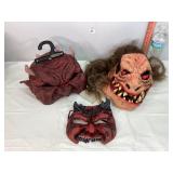 Halloween Masks