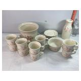 Asst Pfaltzgraff Pieces