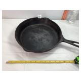 #0 11.5" Cast Skillet