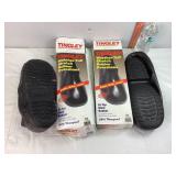 Tingley Stretch Rubber Overshoes Sz XL