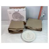 Smart Living Harvest 12pc Dinnerware Set