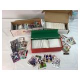Assorted Football Cards