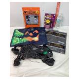 Window Covers, Tablecloths, Doormat & Misc