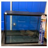 Topfin Aquarium Approx 30 gal & Heater