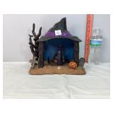 Batt Op Halloween Decor