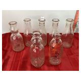 Milk Bottles