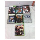 Xbox, Xbox 360 & GameCube Games