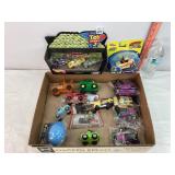 McDonalds Toys, Hot Wheels & Misc