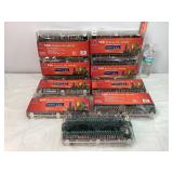 9 - Multicolor 100ct Permalite Light Sets