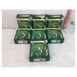 7 - 70c Multicolor Lights