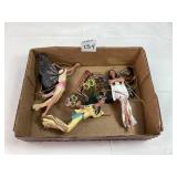 Ashton Drake Native American Ornaments