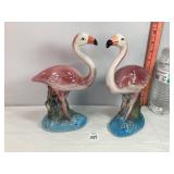 Flamingo Figures