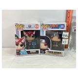 Funko Pop Kiriko & Itachi Uchiha