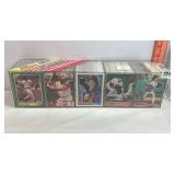 Sealed Case of 750 Baseball Cards