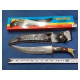 Hunting Knife w/ Sheath