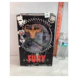 Shawn Michaels Fury Unmatched Toy