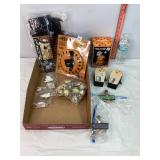 Assorted Halloween Decor