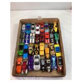 Hot Wheels & Asst Diecast Cars