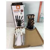 Evrywealth Knife Set