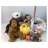 Stuffed Animals & Misc