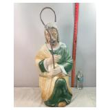 Poloron Shepherd Blowmold