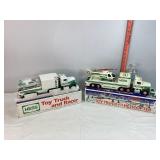 Hess Trucks