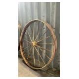 55" HD Metal Wheel