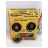 Northern Industrial 10pc Angle Grinder Set