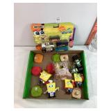 Sponge Bob Cars & Toys