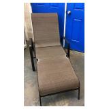 Aluminum Chaise Lounge