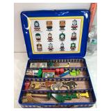 Thomas the Tank Engine & Friends Case & Asst Toys
