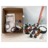 Disney Infinity & Marvel Characters & Misc