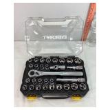 Evercraft Socket & Ratchet Set