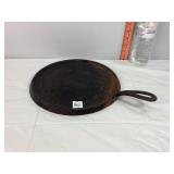 Cast Griswold Griddle
