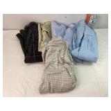 Asst Mens Shirts Sz XL, XLT, 2XL